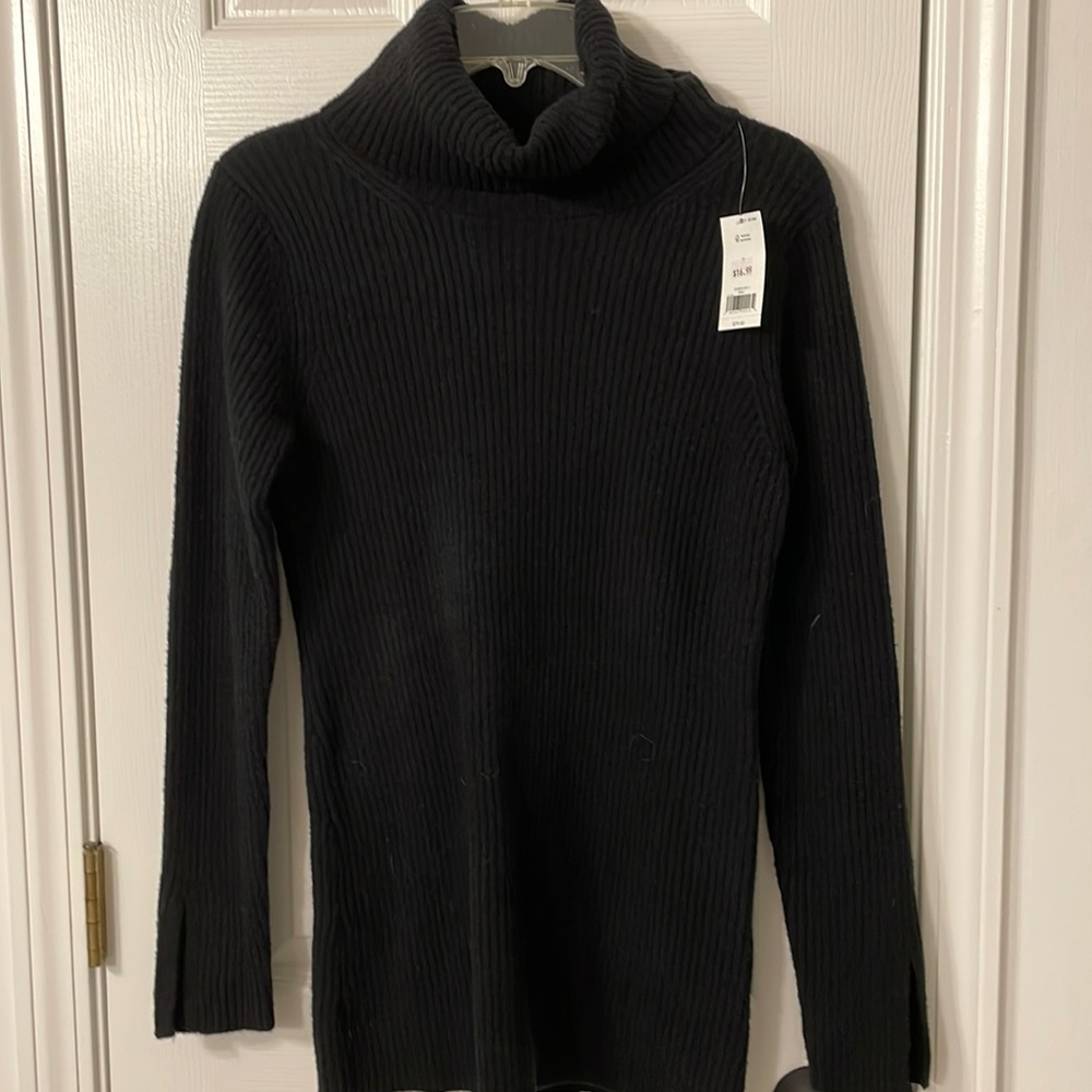 NWOT BR Turtleneck Sweater